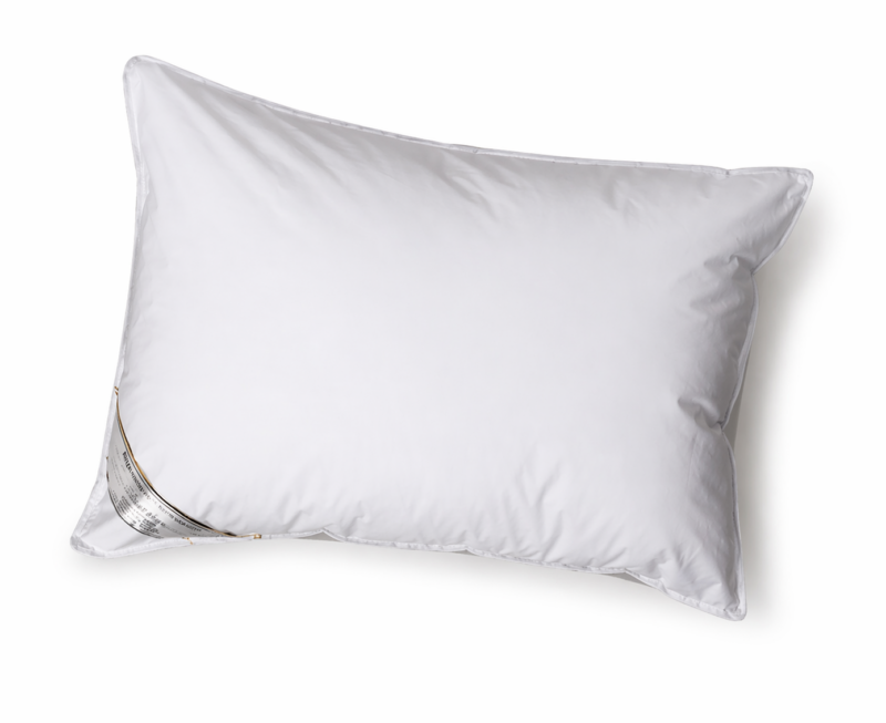 Almohada Premium 70x90 cm – Confort Cervical de Microfibra