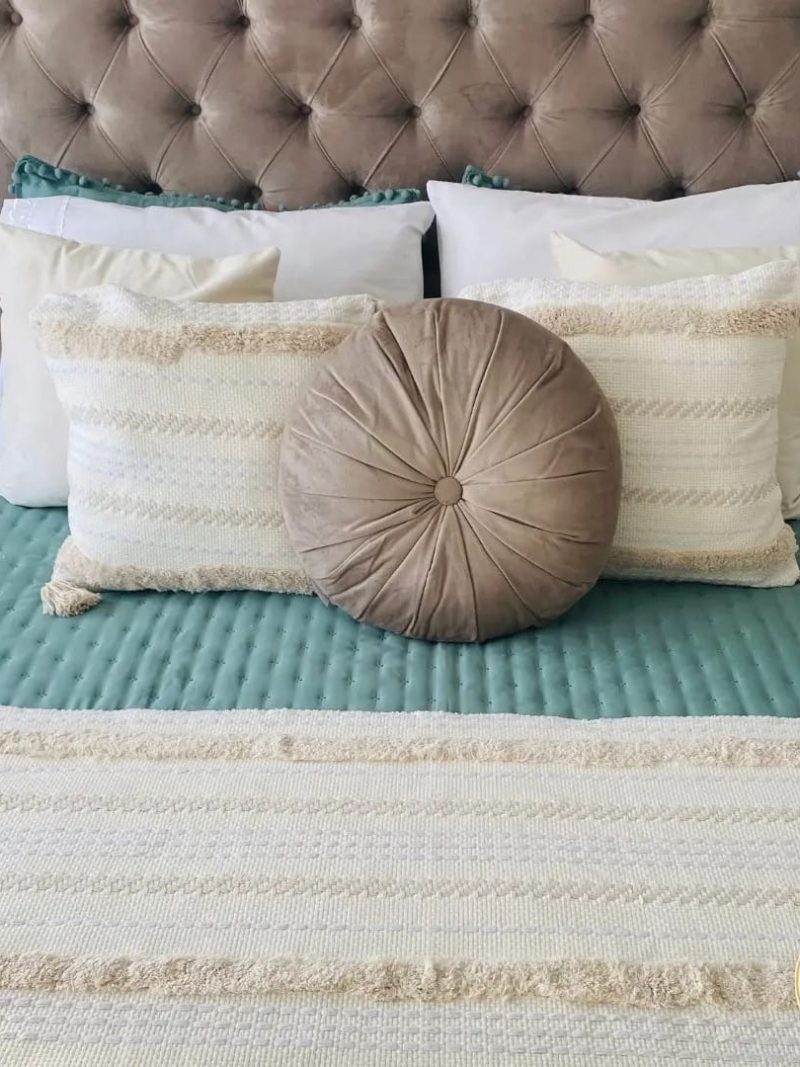 Conjunto de piecera Valentina