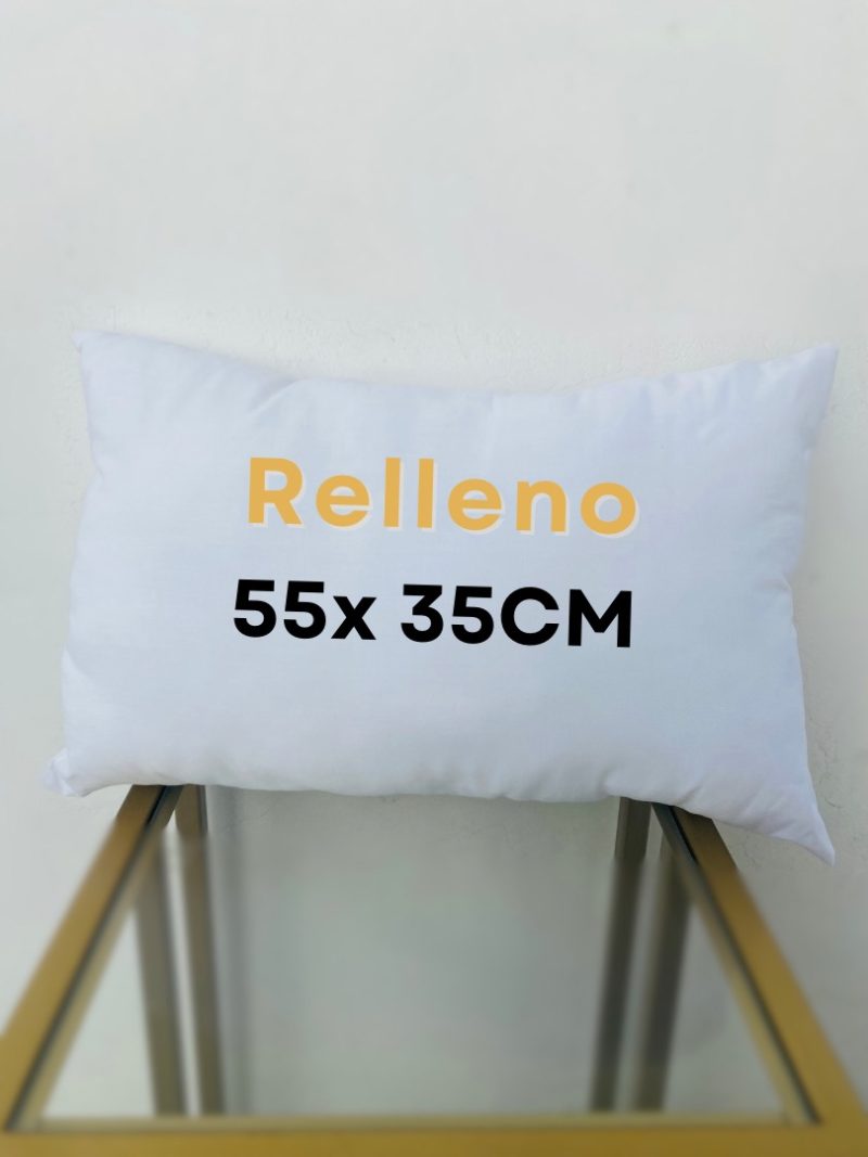 Relleno 55 x 35cm