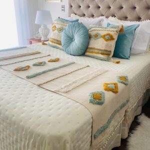 Conjuntos de Piecera Sicilia