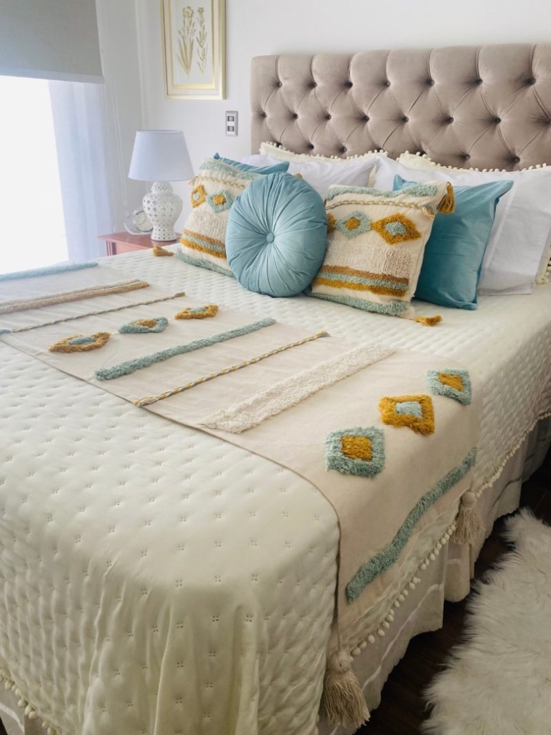 Conjuntos de Piecera Sicilia