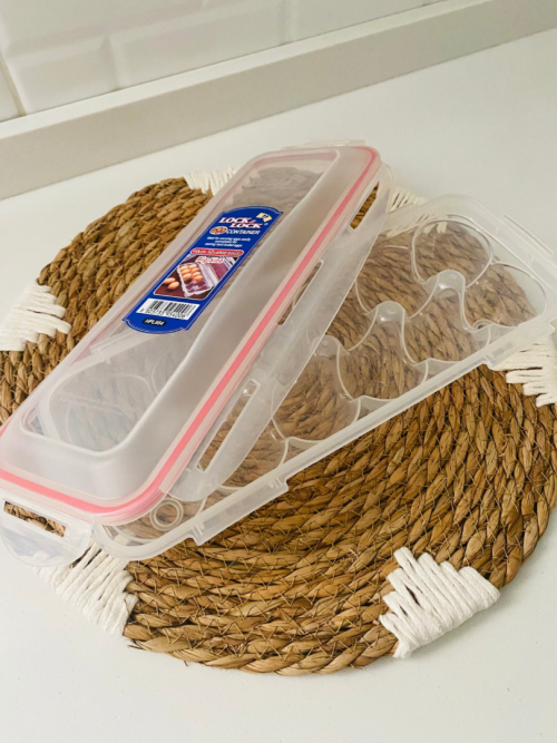 Contenedores para huevos