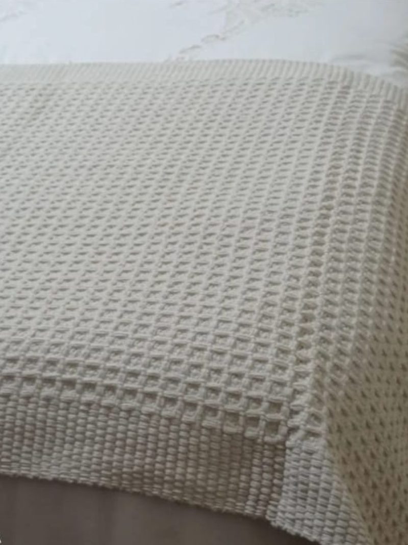 Piecera tejida Catalina