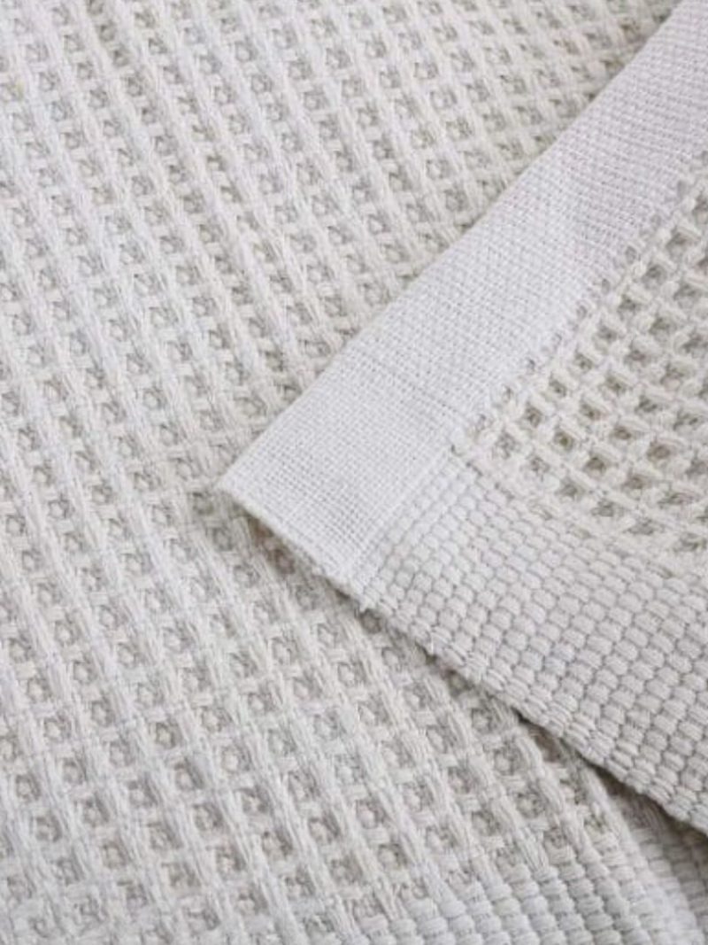 Piecera tejida Catalina