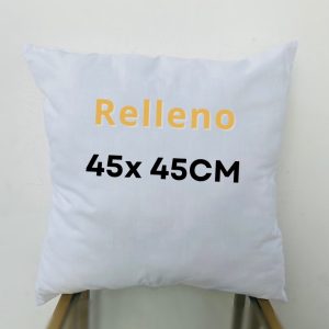 Relleno 45 x 45cm