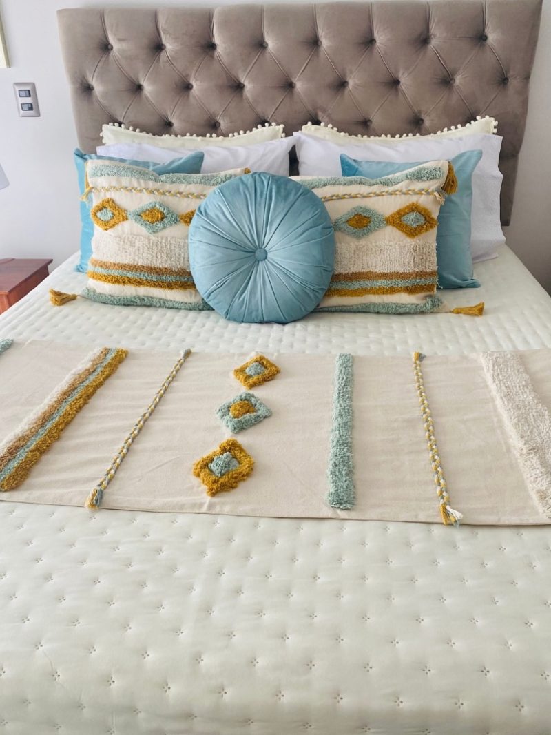 Conjuntos de Piecera Sicilia