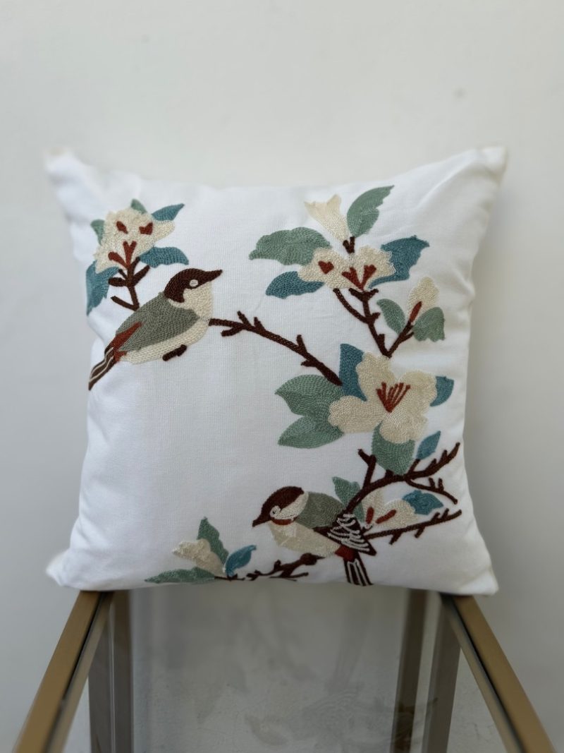 Funda bordada Serena