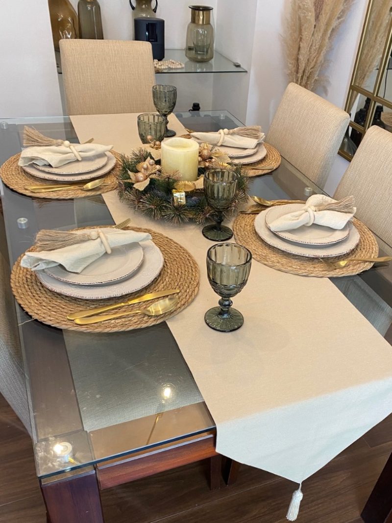 Individual Redondo Yute