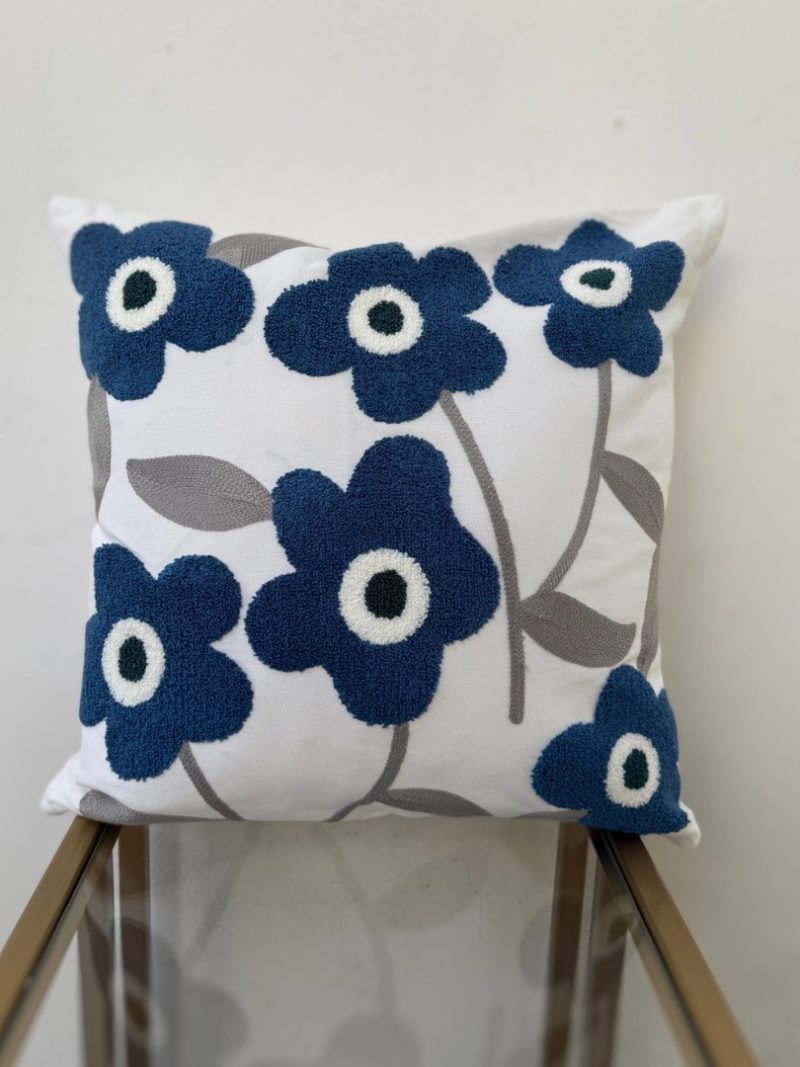 Funda bordada Azucena