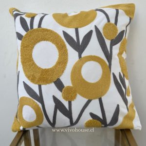 Funda bordada Solare