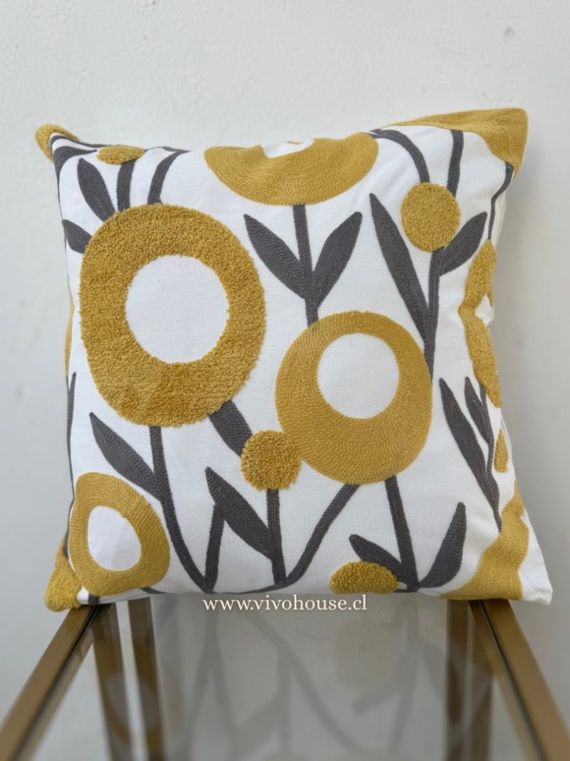 Funda bordada Solare