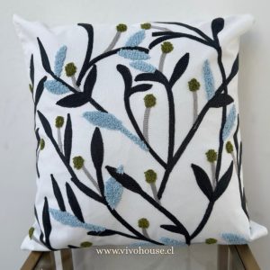 Funda bordada Meadow