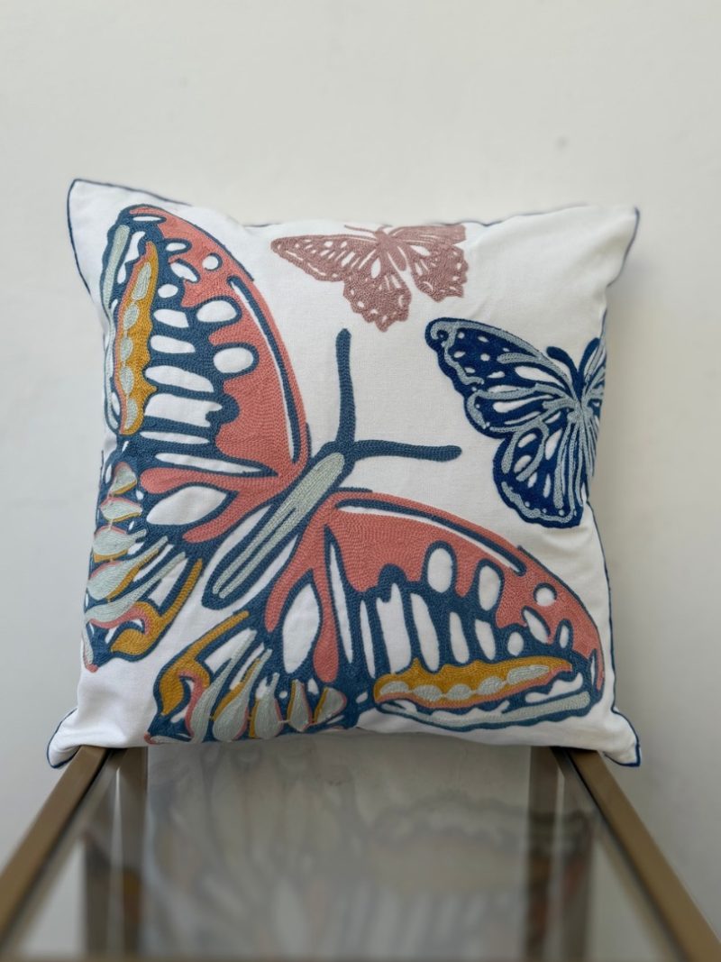 Funda bordada Rocío