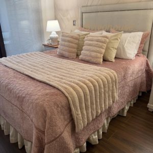 Conjunto de Piecera tubular