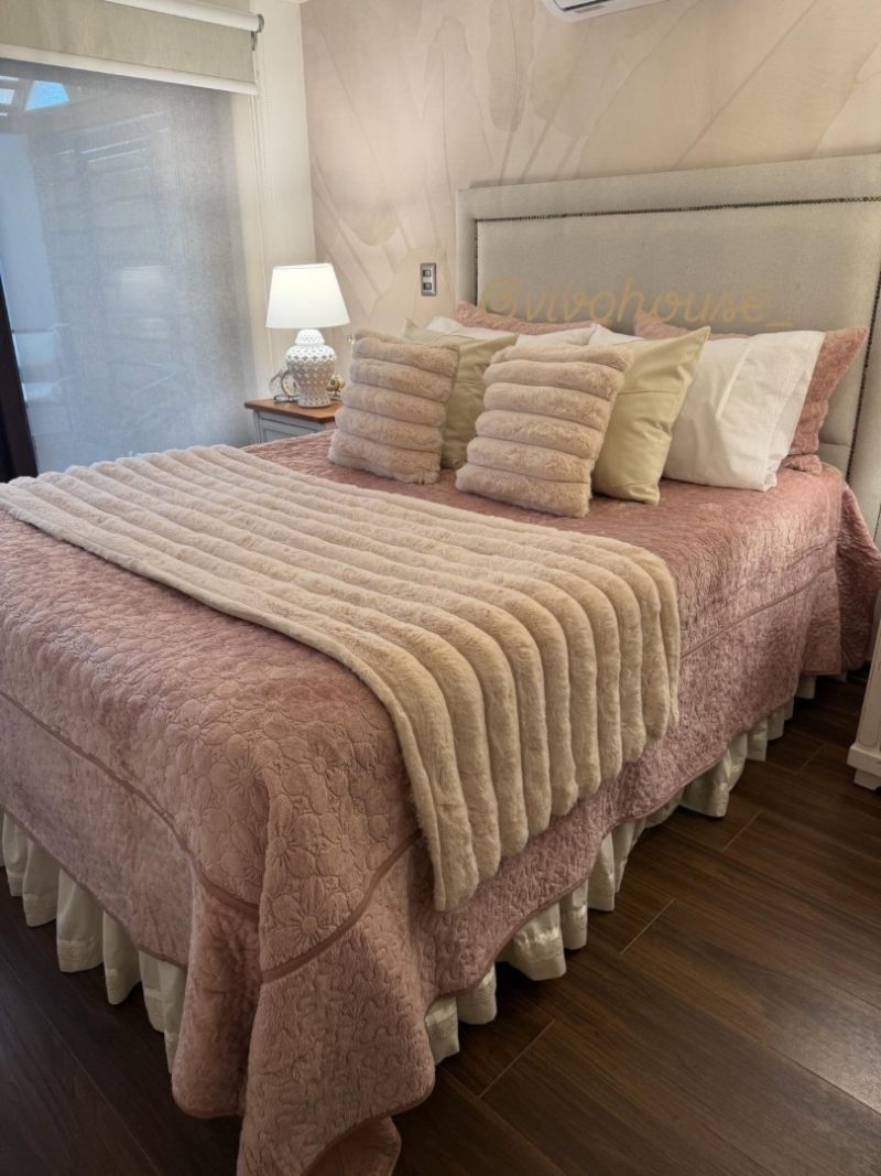 Conjunto de Piecera tubular