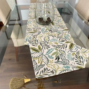 Caminos de mesa Florales