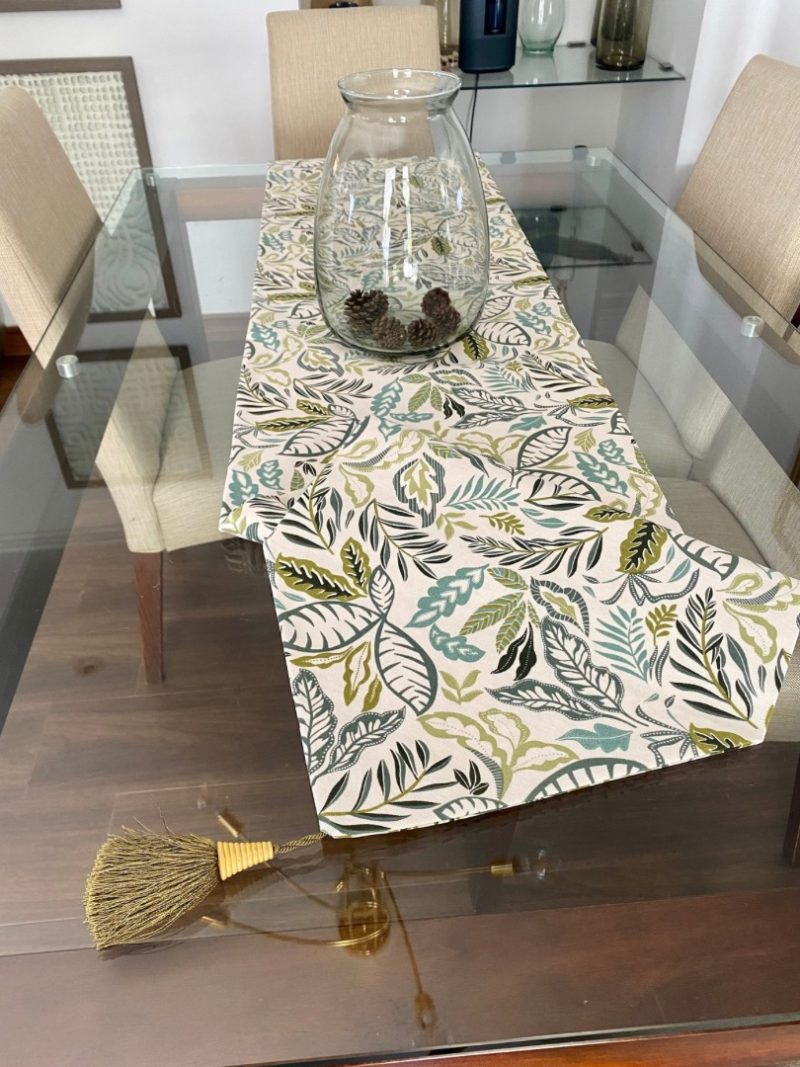 Caminos de mesa Florales