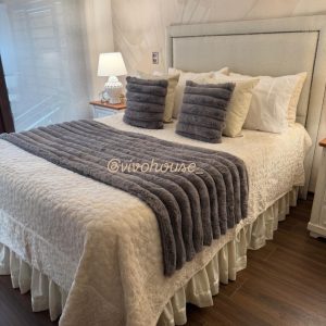 Conjunto de Piecera tubular