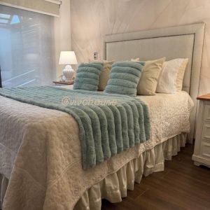 Conjunto de Piecera tubular