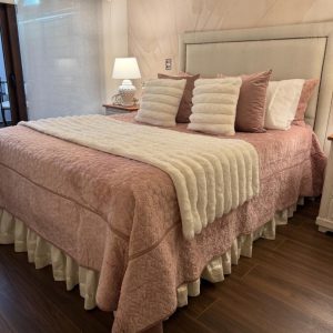 Conjunto de Piecera tubular