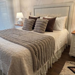 Conjunto de Piecera tubular