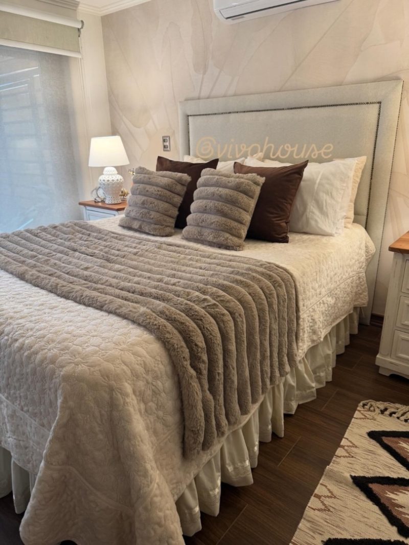 Conjunto de Piecera tubular