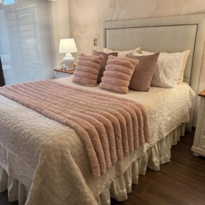 Conjunto de Piecera tubular